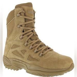 REEBOX RAPID RESPONSE Duty Boots Size 11.5